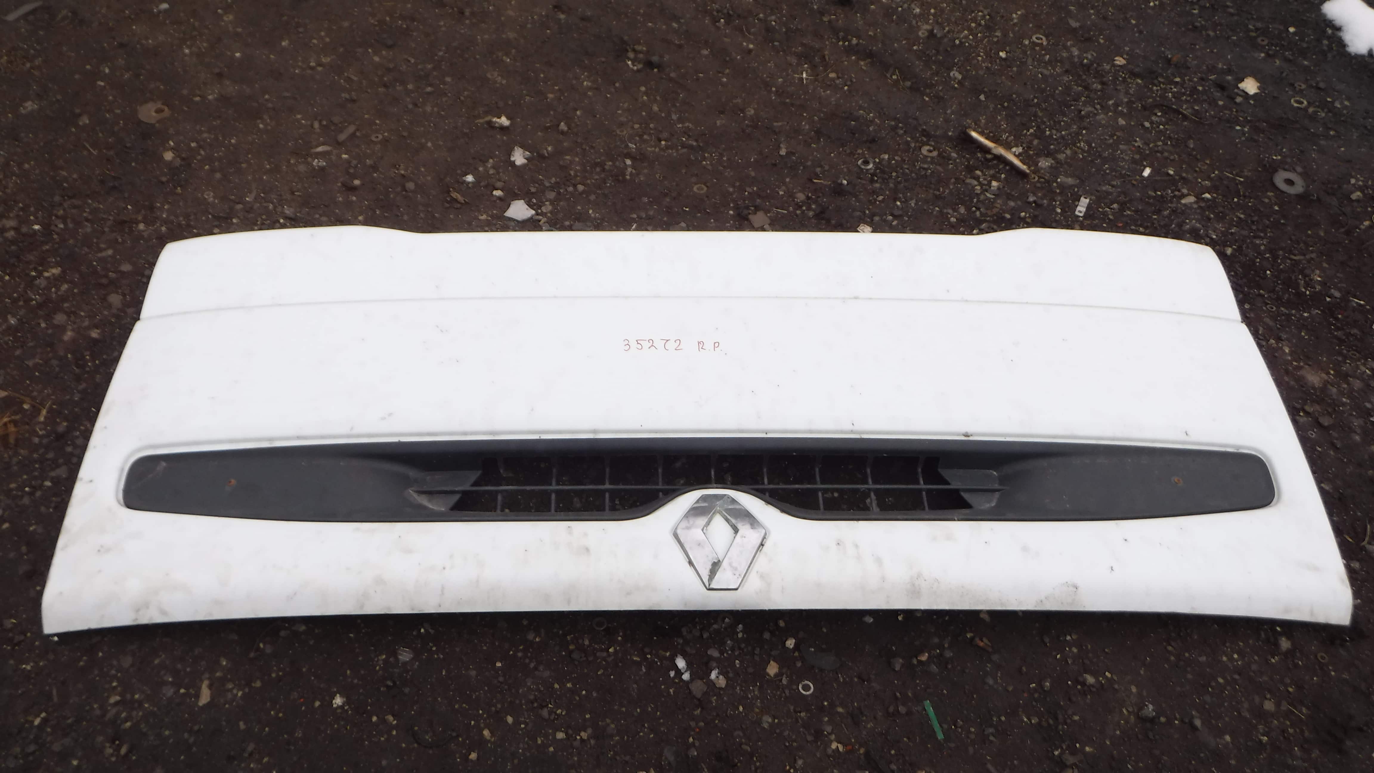 Капот Рено премиум Renault Premium DCI320 2005 5010225454